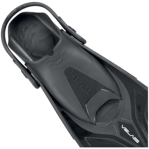 Pinne Vela Oh Nero M / l - Foto 3