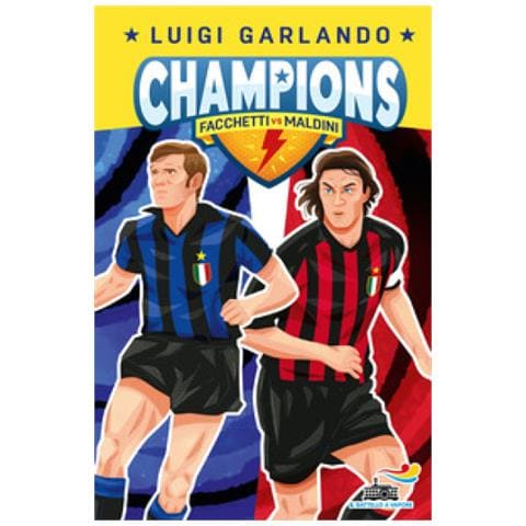 Luigi Garlando - Facchetti Vs Maldini. Champions - Foto 1