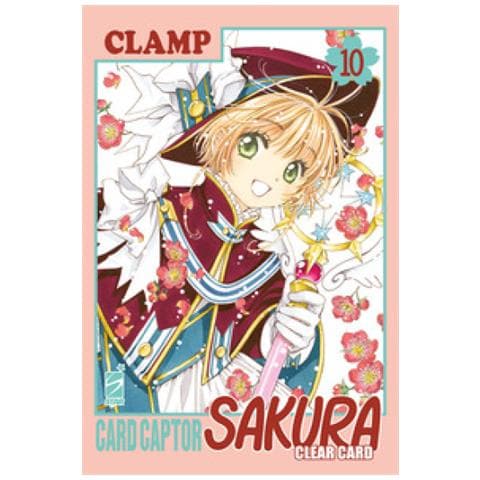 Clamp - Cardcaptor Sakura. Clear Card. 10. - Foto 1