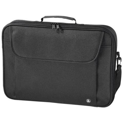 Montego Borsa Per Notebook 39,6 Cm (15.6"") Valigetta Ventiquattrore Nero - Foto 1