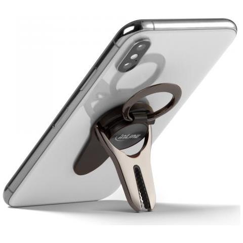 Smartphone 3in1 Smartclip, Nero - Foto 2
