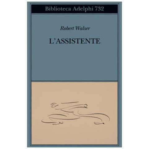 Robert Walser - L'assistente - Foto 1