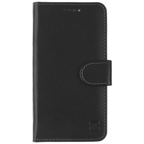 Custodia Originale Field Notes Pro Flip Case Per Realme 8i Black - Foto 1