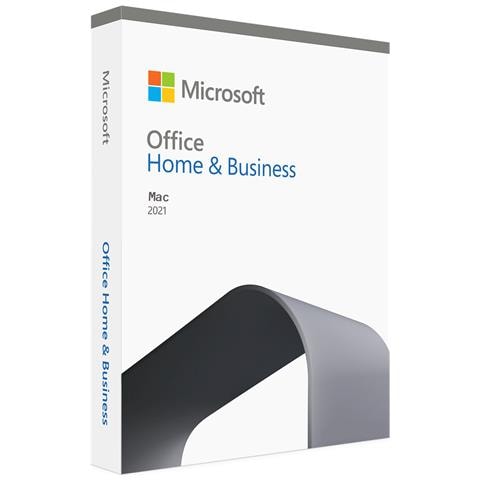 MICROSOFT Chiave di Licenza a Vita Office 2021 Home & Business Per Mac MICROSOFT Chiave di Licenza a Vita Office 2021 Home & Business Per Mac