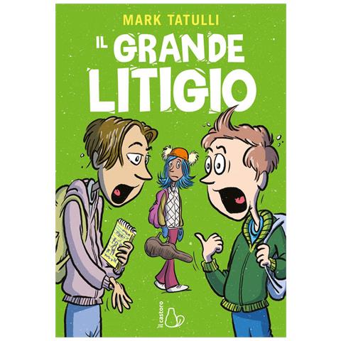 Mark Tatulli - Il Grande Litigio - Foto 2