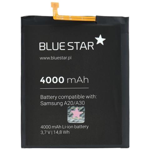 Batteria Ioni Di Litio Integrata 3,7v 4000mah Per Samsung Galaxy A20 - A30 - A30s - A50 - Foto 1