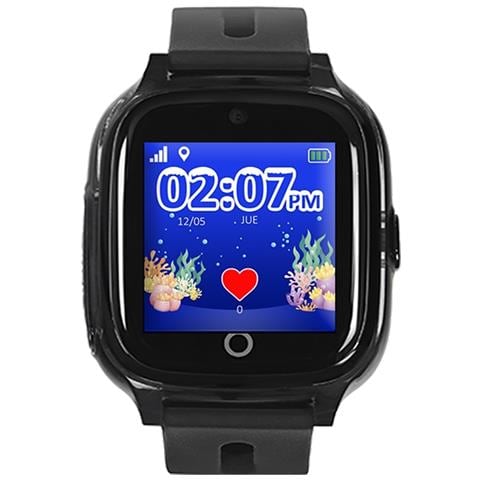 Superior. Orologio Intelligente Per Bambini Con Fotocamera. Chiamate, Pulsante Sos, Anti-bullismo, Chat Privata, Modalità Scuola, Messaggistica, GPS, Impermeabile - Foto 4