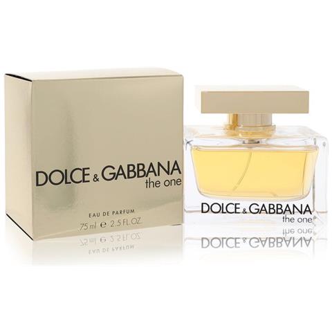 The One Eau De Parfum Spray 75 Ml Donna - Foto 2