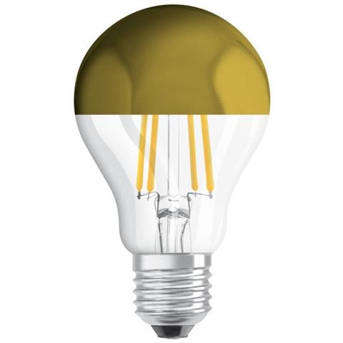 Osram Lampadina Led A E27 Trasparente 7w 650lm 2700k Ip20 300° [lv-4058075435346] - Foto 2