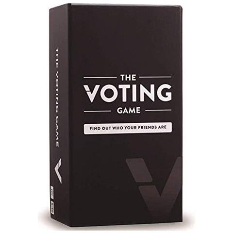 Il Gioco Delle Votazioni - Il Gioco Per Adulti Sui Tuoi Amiciconfezione Aggiornata] - Foto 1