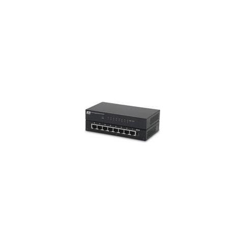 Switch Gigabit Ethernet Non Gestito KTI Networks KGS-SOHO-8 ver. 8 Porte 10/100/1000 Mbps - Foto 1