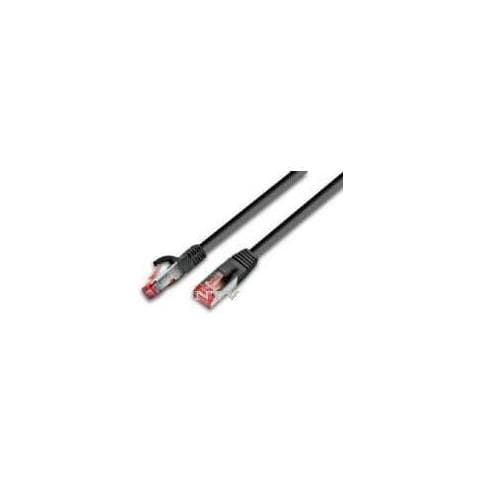 Wirewin S /ftp Cat6 15m Cavo Di Rete Nero - Foto 1