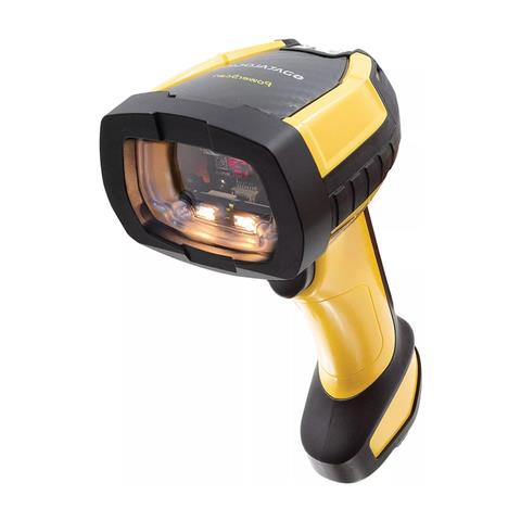 Datalogic Pm9600-hp433rbk10 Lettore Di Codici A Barre Lettore Di Codici A Barre Portatile 1d/2d Laser Nero, Giallo (pm96 - Foto 7