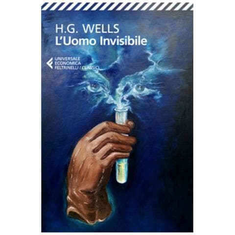 Herbert George Wells - L'uomo Invisibile - Foto 1