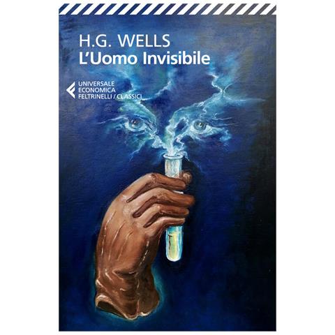 Herbert George Wells - L'uomo Invisibile - Foto 2
