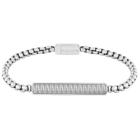 Gioielleria Pj26474bss01. Bracciale, Colore Grigio. Uomo. - In ordine - Foto 2