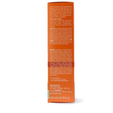 Crema Solare Per Bambini Rilastil Sun System Spf 50+ (200 Ml) - Foto 2