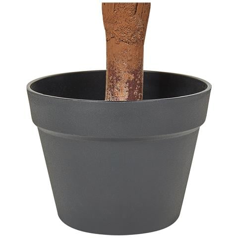 Pianta Artificiale In Vaso 92 Cm Buxus Ball Tree - Foto 2
