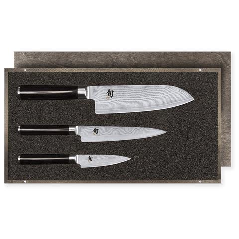 DMS-310 posata da cucina e set di coltelli 3 pz Astuccio per set di coltelli /coltelleria - Foto 1