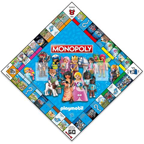 Monopoly - Playmobil Gioco Da Tavolo [eng] - Foto 2