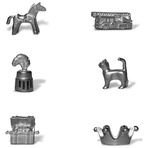 Monopoly - Playmobil Gioco Da Tavolo [eng] - Foto 7