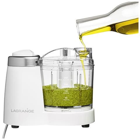 Minimixeur 0,35 L Frullatore da tavolo 120 W Bianco - Foto 2