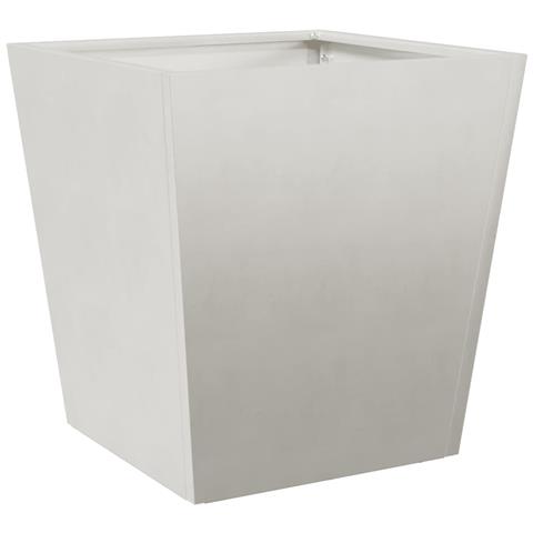 Fioriere da Giardino 2 pz 40x40x40 cm in Acciaio Inox - Foto 10