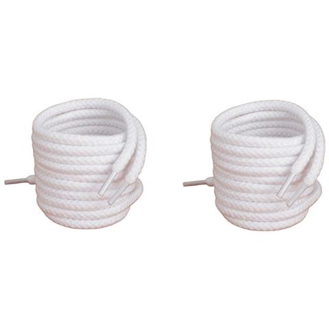 Lacci Delle Scarpe Bianchi - Foto 2