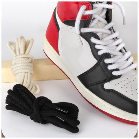 Lacci Delle Scarpe Bianchi - Foto 4