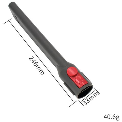 Accessorio Per Ugello Per Fessure Per Aspirapolvere Dyson V7, V8, V10, V11, V12, V15 - Foto 3