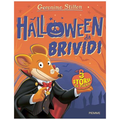 Geronimo Stilton - Halloween da brividi - Foto 1