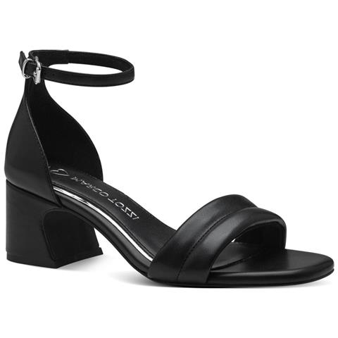 Liola Sandals Sandali Sintetico E Tessile Scarpe Donna Nero Eu 37, 2-28337-42 001 - Foto 1