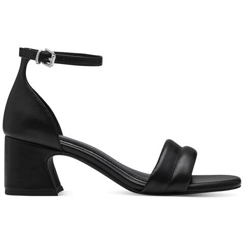 Liola Sandals Sandali Sintetico E Tessile Scarpe Donna Nero Eu 37, 2-28337-42 001 - Foto 2