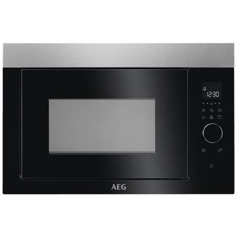 MBE2657DEM Nero, Acciaio inox Microonde combinato Da incasso 26 L 900 W - Foto 1