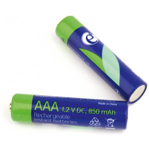 Batterie Super Alkaline Aaa, Confezione Da 10 - Eg-ba-aaasa-01 - Foto 1