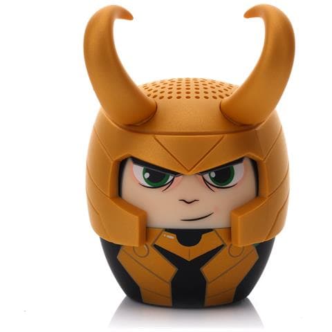 Mini Altoparlante Bitty Boomers Loki 5 Cm - Foto 1