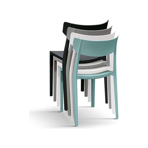 Cardano - Sedia Di Design Moderno - Foto 2