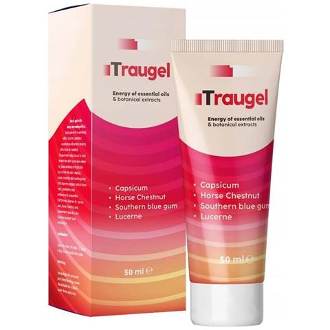 Traugel - Gel Per I Dolori Articolari | 50 Ml - Foto 1