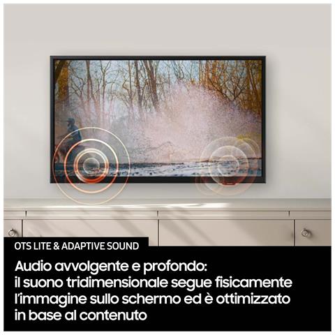 TV LED Full HD 32" UE32F6000FUXZT Smart TV - Foto 2