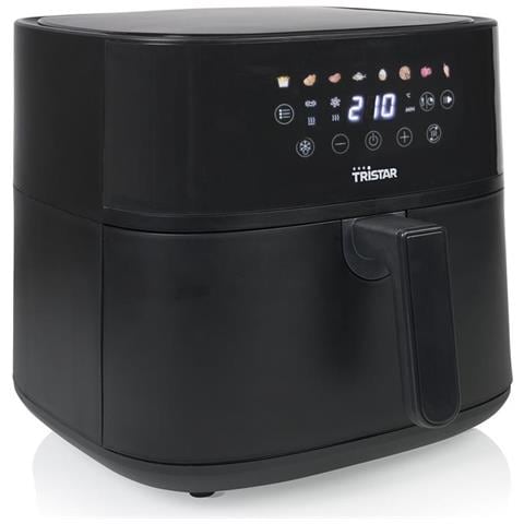 Fr-9071 Friggitrice Ad Aria 8l 2000w Con Controllo Led Touch - Foto 1