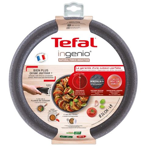 Padella Per Saltare In Alluminio Nero, 24 Cm - L3963502 - Foto 4