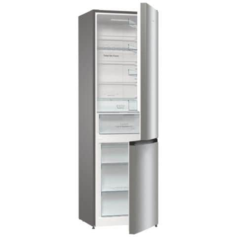 FRIGO COMBI 337LT H200-L60 NF INOX B DISP METALBACK - Foto 4