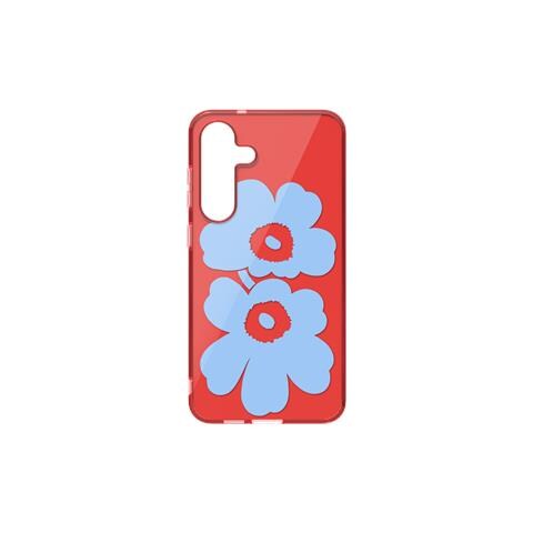 GP-FPS936AMARW custodia per cellulare 17 cm (6.7") Cover Azzurro, Rosso - Foto 1