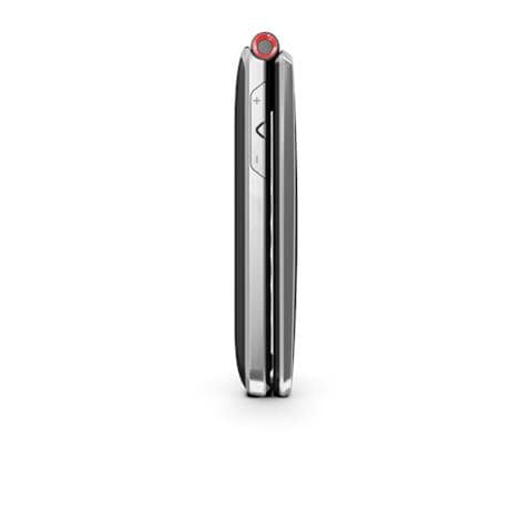 TOUCHsmart. 3 SeniorPhone 4G 16GB Rom Display 3.47'' Main Camera 8MP USB Type-C nanoSim Card 1400mAh Colore Nero - Foto 5