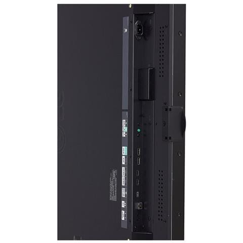 49XS4P visualizzatore di messaggi Pannello piatto per segnaletica digitale 124,5 cm (49") LED 4000 cd /m² Full HD Nero WebOS 24/7 - Foto 2