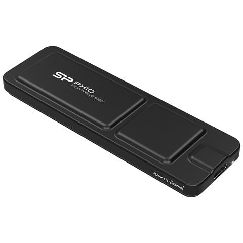 PX10 512 GB USB tipo-C 3.2 Gen 2 (3.1 Gen 2) Nero - Foto 1