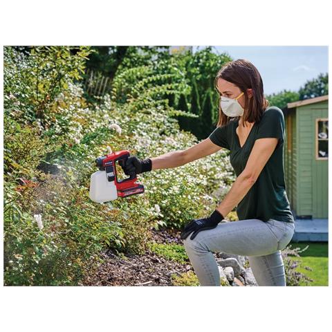 GE-WS 18/10 Li-Solo Spruzzatore da giardino a mano 1 L - Foto 5