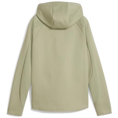 Evostripe Full-zip Hoodie Dk 68814182, Donne, Beige, Xl - Foto 2