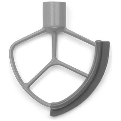 Frusta Piatta In Acciaio Inox Per Planetaria - Smfb14 - Foto 1