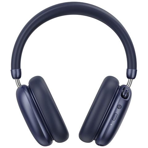H670BT (Blue) Cuffie Con cavo e senza cavo A Padiglione Gaming USB tipo-C Bluetooth Blu - Foto 2